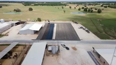 Ranch in Texas Photo