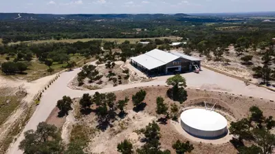 Ranch in Texas Photo